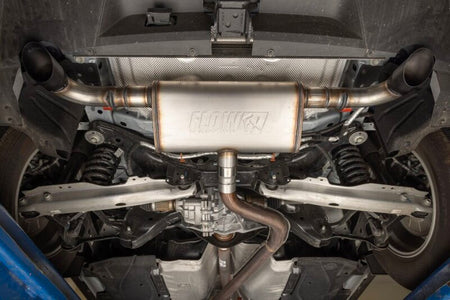 Flowmaster 21-25 Ford Bronco SPORT 1.5/2.0L FlowFX Axle-Back Exhaust System