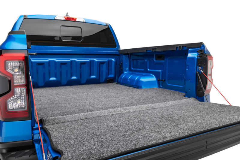 Husky Liners 20-26 Jeep Gladiator 5ft Bed Guardian Comfort Bed & Tailgate Mat