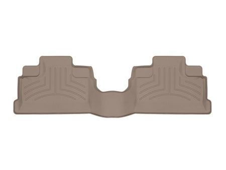 WeatherTech 07-13 Jeep Wrangler Unlimited 4-Door Rear FloorLiner HP - Tan