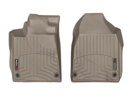 WeatherTech 10+ Acura ZDX Front FloorLiner - Tan