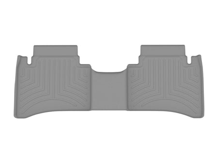WeatherTech 2022+ Mercedes-Benz EQS (w/ Rear Seat Wireless Charging) Rear FloorLiner - Grey