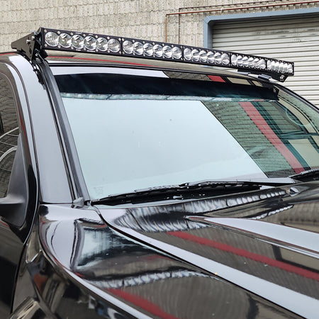 Baja Designs 05-22 Toyota Tacoma - OnX6+ Arc Series 50in Light Bar Roof Kit