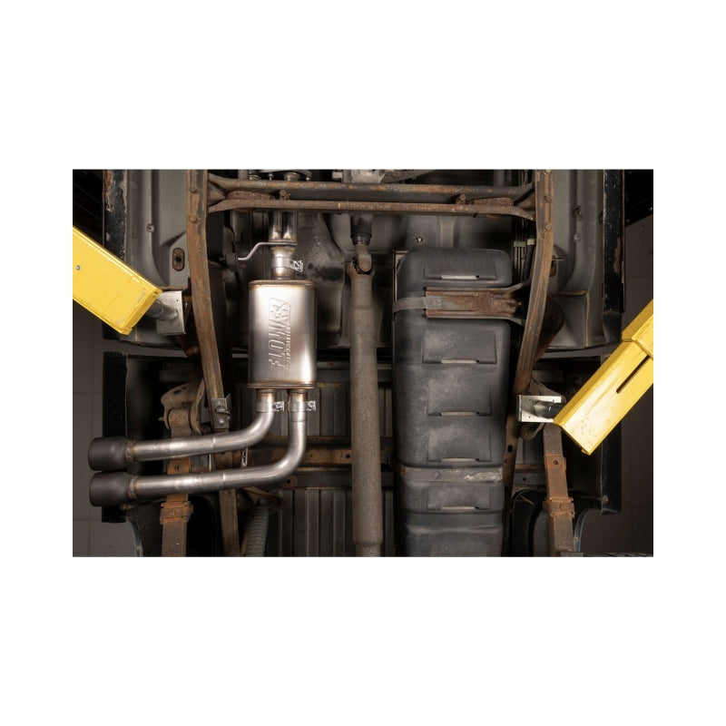 Flowmaster 96-99 GM 1500 5.7L FlowFX Cat-Back DOSS Exhaust System