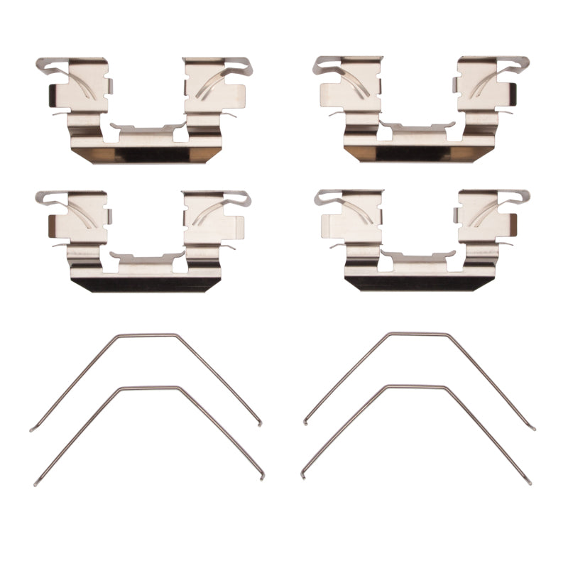 DFC 16-19 Subaru Legacy Front 5000 Advanced Ceramic Brake Pads and Hardware Kit