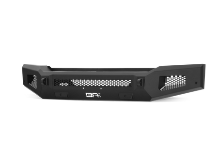 Body Armor 4x4 2019+ Chevy Silverado 1500 Ambush Series Front Bumper (Non-Winch)