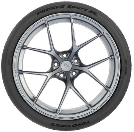 Toyo Proxes Sport R Tire - 295/30ZR18 98W XL