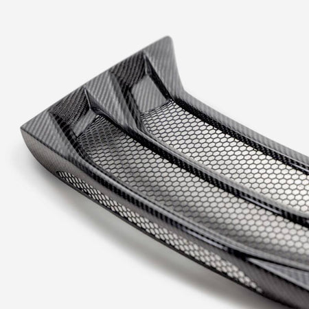 Anderson Composites 20-23 Chevrolet C8 Convertible Carbon Fiber Rear Hatch Vent
