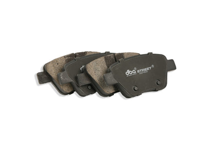 DBA 10-19 Audi A3 FWD Rear Street Series Brake Pads