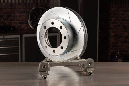 Baer Brakes 19-25 Ram 2500/3500 Trucks 2/4WD Big Claw HD Performance Rear Rotors