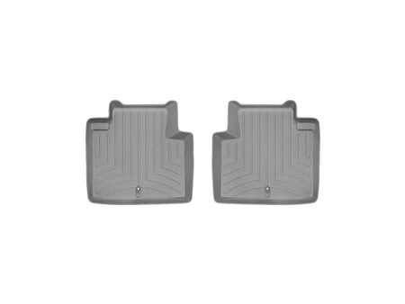 WeatherTech 11+ Infiniti M Rear FloorLiner - Grey