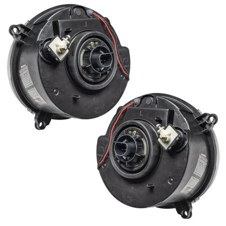 Oracle 05-07 Jeep Liberty SMD HL (no leveling) - ColorSHIFT w/ 2.0 Controller