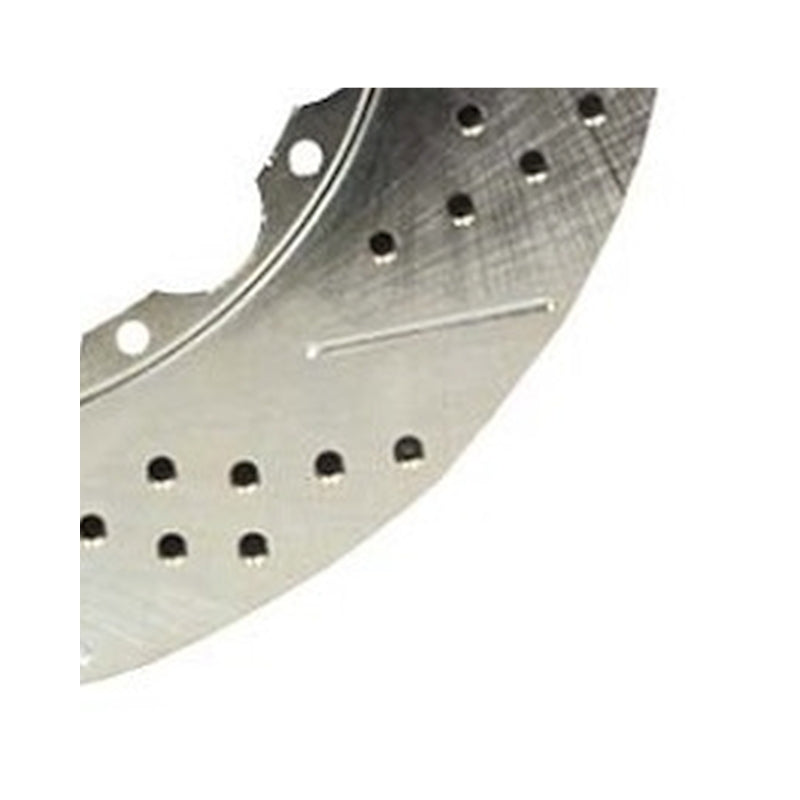 Baer Brakes 14.360in x 1.100in 2-Piece RH Replacement Rotor - SDZ