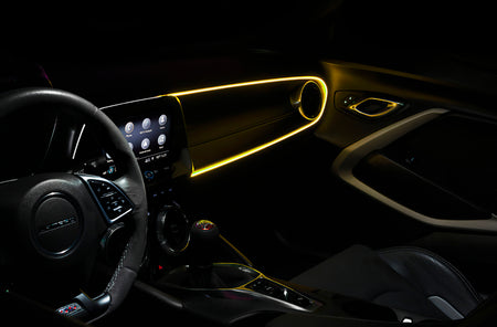 Oracle Fiber Optic LED Interior Kit - ColorSHIFT (2PCS) - ColorSHIFT
