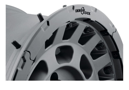 Icon Hammer Pro 17x8.5 / 5x150 / 25MM / 5.75in BS - Charcoal