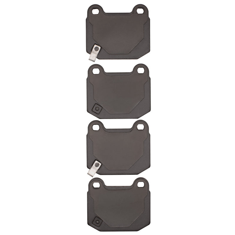 DFC 03-25 Infiniti G35 Rear 5000 Advanced Low Metallic Brake Pads and Hardware Kit