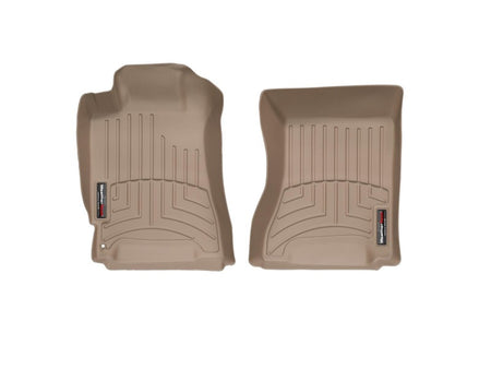 WeatherTech 03-08 Subaru Forester Front FloorLiner - Tan