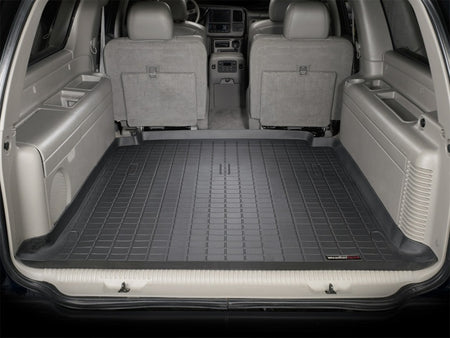 WeatherTech 00-06 Chevrolet Suburban Cargo Liners - Black