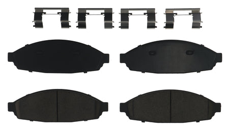 Baer Brakes 03-11 Ford Crown Victoria Claw Brake Pads