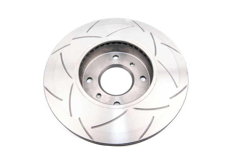 DBA 99-06 Infiniti G20 Front Street Series Slotted Brake Rotor