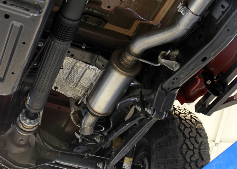 Flowmaster 20-25 Jeep Gladiator JT 3.6L FlowFX Extreme Cat-Back Exhaust System