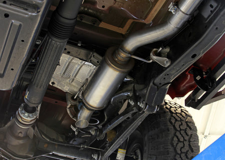 Flowmaster 20-25 Jeep Gladiator JT 3.6L FlowFX Extreme Cat-Back Exhaust System