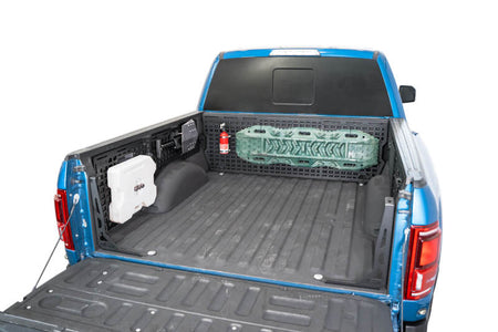 ADD 15-20 Ford F150 Raptor 66in Bed Side Molle Panels - Driver Side