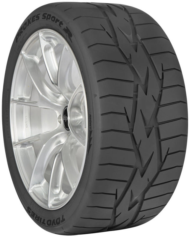 Toyo Proxes Sport R Tire - 285/35ZR20 104W XL