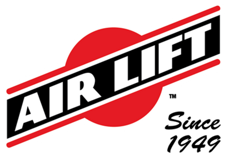 Air Lift Replacement Air Spring-Loadlifter 5000 Ultimate Plus Bellows Type w/ internal Jounce Bumper