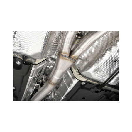 Flowmaster 24-25 Mustang 2.3L Scavenger Y-Pipe Exhaust System