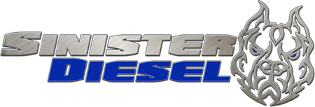 Sinister Diesel 03-07 Ford 6.0L Regulated Fuel Return Kit