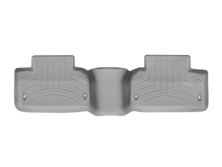 WeatherTech 13-19 Land Rover Range Rover Evoque Rear FloorLiner - Grey
