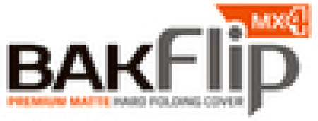 BAK 04-15 Nissan Titan 6ft 6in Bed BAKFlip MX4 Matte Finish