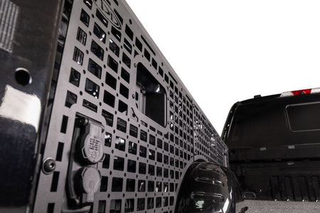 Addictive Desert Designs 23-26 Ford F250/F350/F450 SD Passenger Side Bed Molle Panel