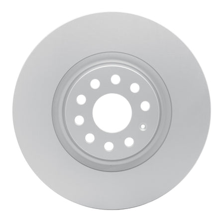 DFC 12-25 Audi S3 (Mexico) Front Hi-Carbon Alloy Geomet Coated Rotor