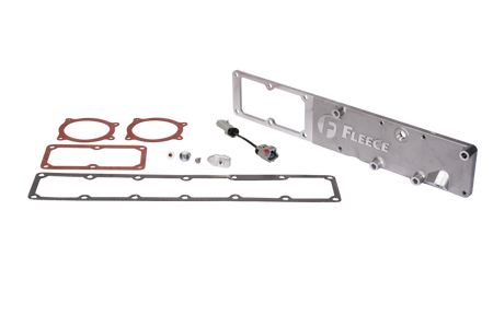 Fleece Performance 07.5-24 Ram 2500-5500 6.7L Cummins High Flow Intake Plenum