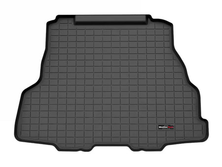 WeatherTech 92-94 Cadillac Eldorado Cargo Liners - Black