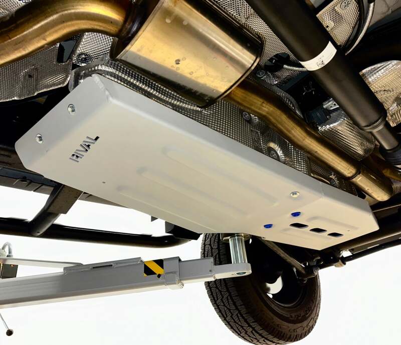 Rival Ineos Grenadier & Quartermaster Aluminum Gas Tank Skid Plate