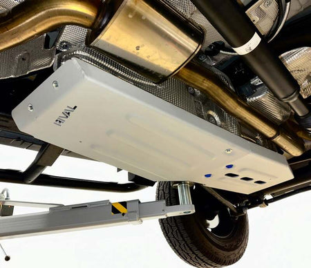 Rival Ineos Grenadier & Quartermaster Aluminum Gas Tank Skid Plate