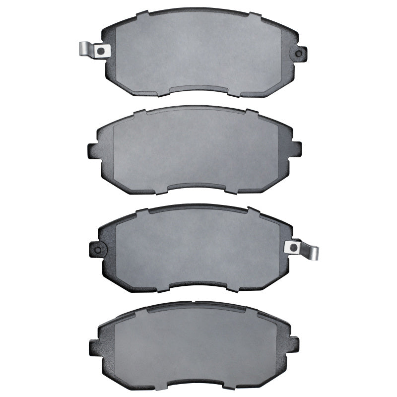 R1 02-07 Subaru WRX Front R1 Performance Sport Pads & Hardware Kit