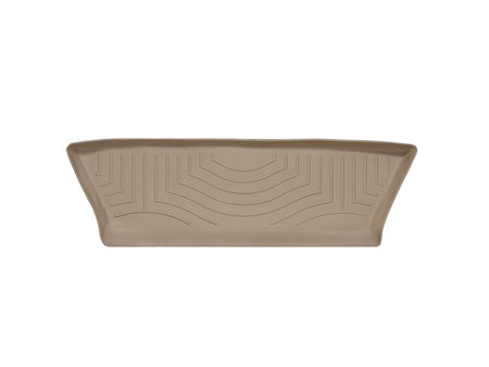 WeatherTech 04+ Chrysler Pacifica Rear FloorLiner - Tan