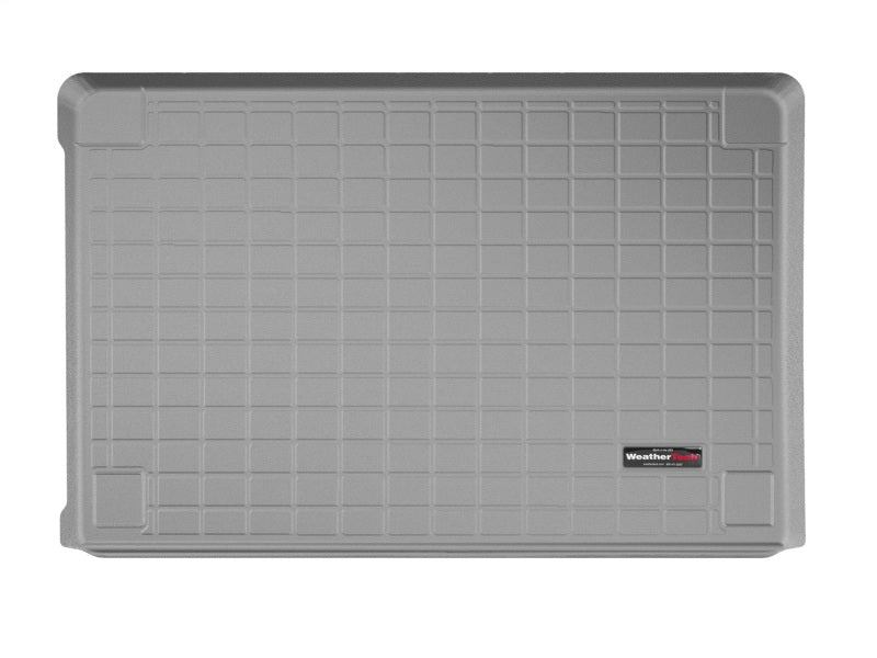 WeatherTech 2019+ Mercedes-Benz G-Class Cargo Liners - Grey
