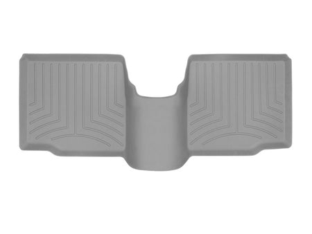 WeatherTech 11-19 Ford Explorer Rear FloorLiner HP - Grey