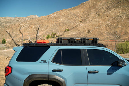 DV8 Offroad 25-26 Toyota 4Runner Spec Series Roof Rack
