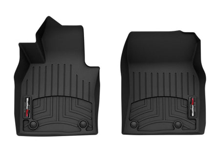 WeatherTech 20-22 Mazda CX-30 / 2023+ CX-50 Front FloorLiner - Black