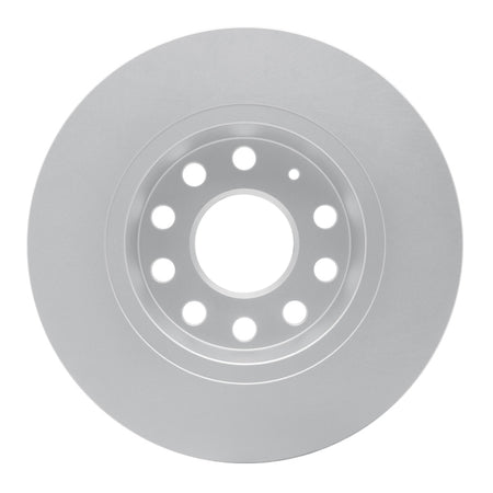 DFC 10-20 Audi A3 / 11-18 Volkswagen GTI (Mk7) Rear GeoSPEC Coated Rotor