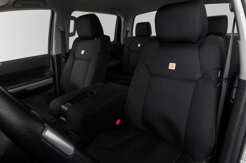 Covercraft 23-26 Toyota Corolla Carhartt Super Dux PrecisionFit Custom Second Row Seat Covers
