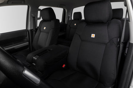 Covercraft 24-25 Jeep Wrangler Buckets Carhartt Super Dux Precision Fit Custom Front Row Seat Cover