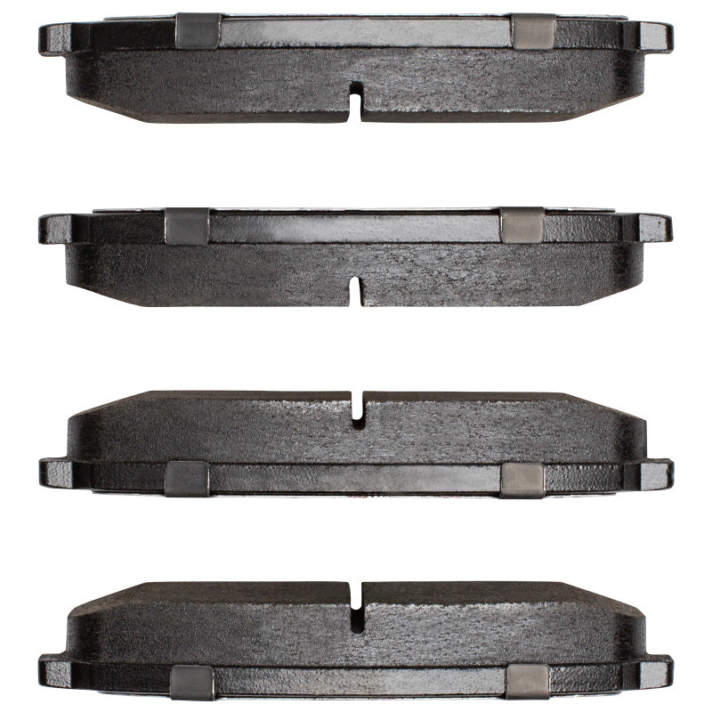 R1 2007-2022 Lexus LX570 Rear R1 Optimum OE Pads & Hardware Kit