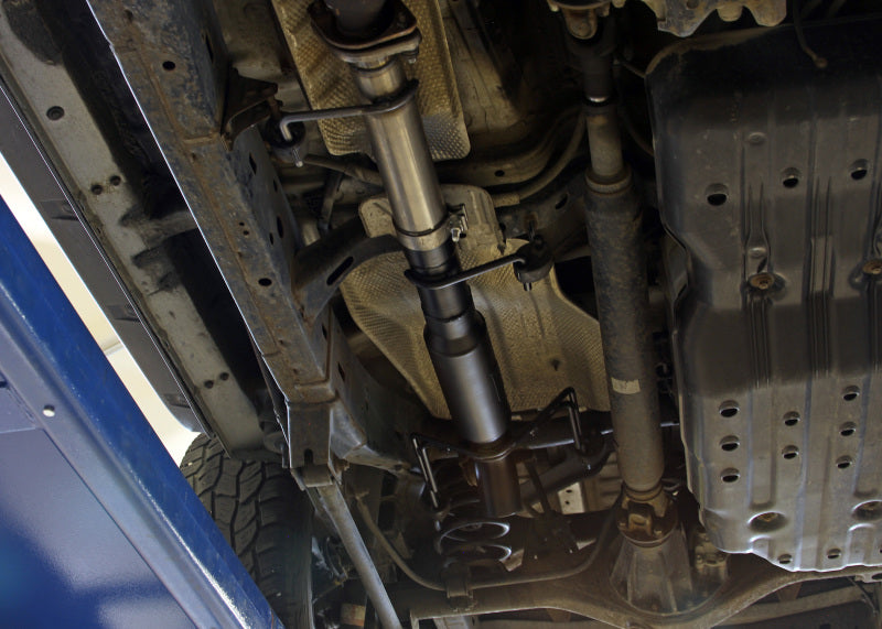 Flowmaster 07-14 Toyota FJ Cruiser 4.0L Outlaw Extreme Cat-Back Exhaust System
