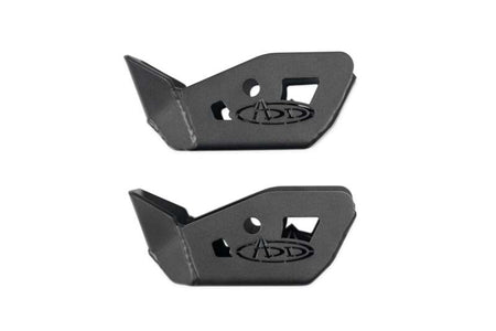 Addictive Desert Designs 21-25 RAM 1500 TRX/RHO Rear Shock Guards